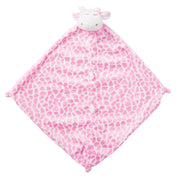 Lovie Blankie - Pink Giraffe