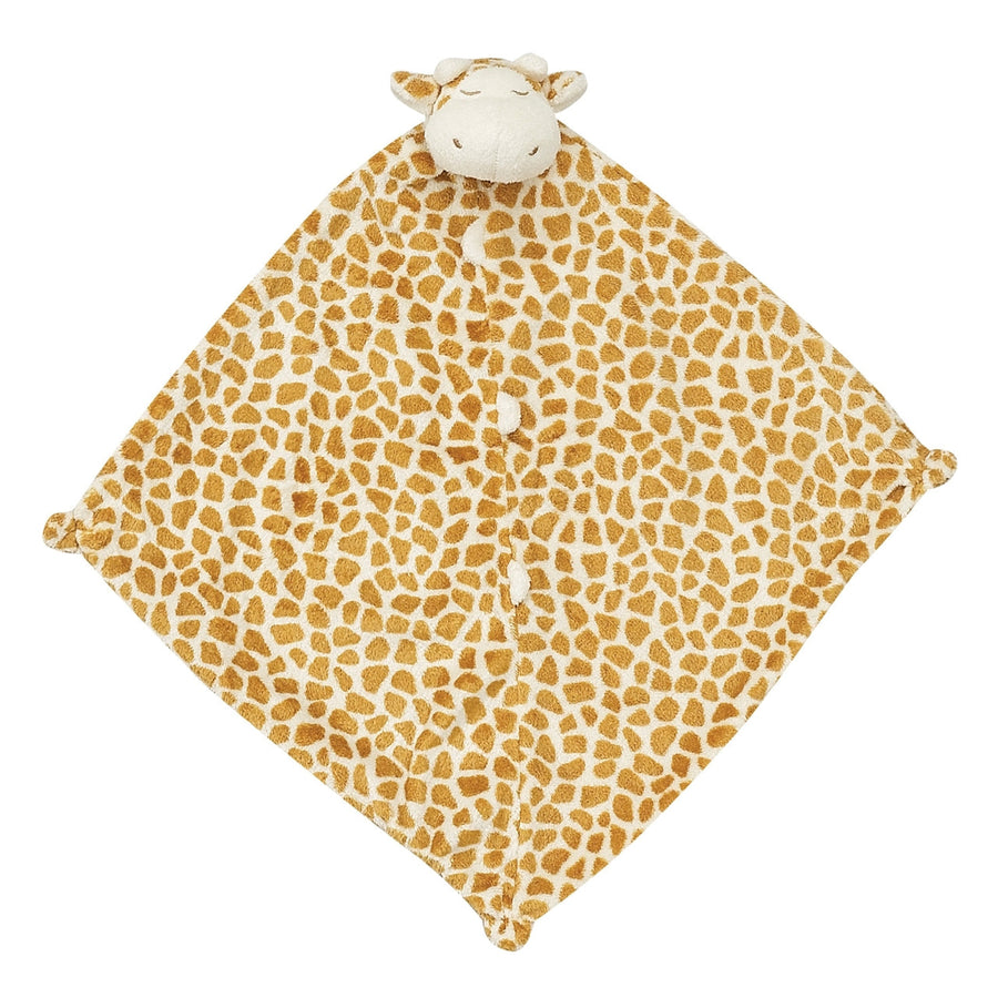 Lovie Blankie - Tan Giraffe