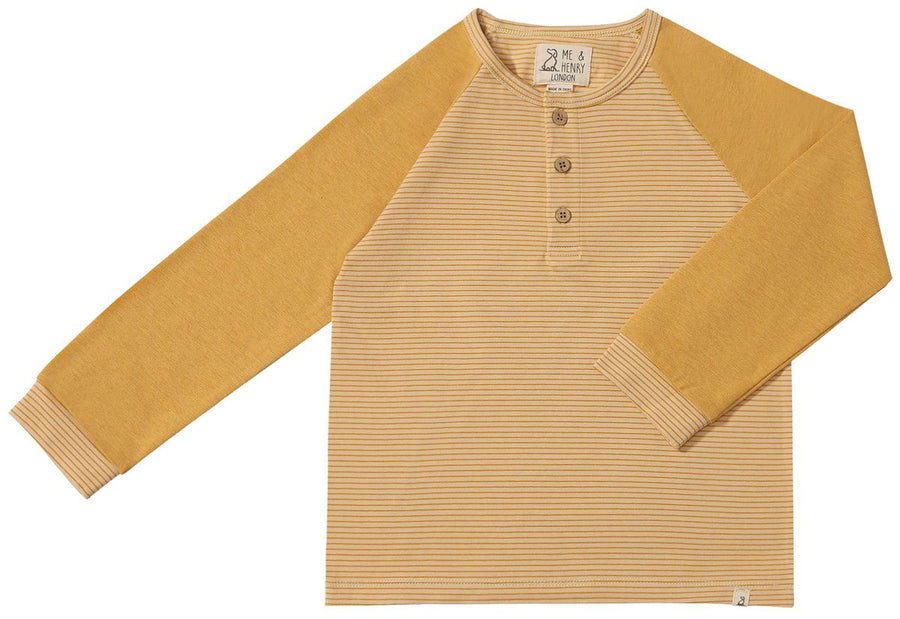 Lugoff Henley - Gold Stripes/Gold Arms