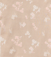 Organic Hooded 2 Pack Towels - Whimsical Floral
