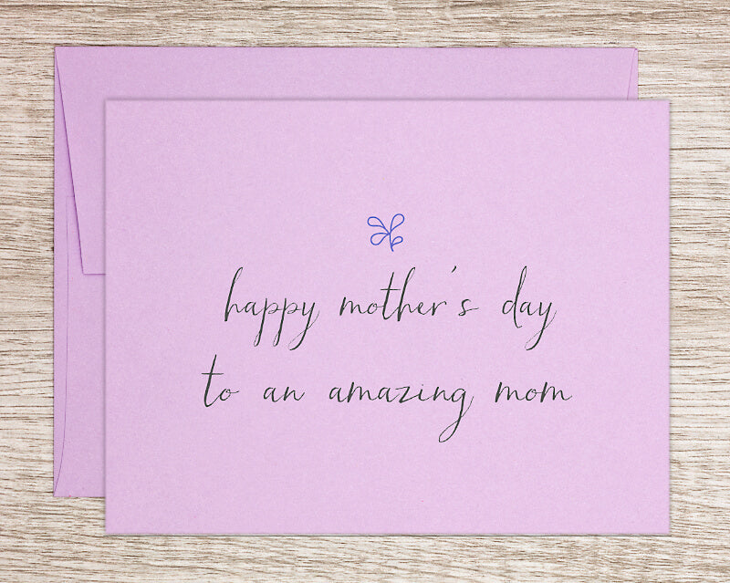 Mother's Day Cards - Various