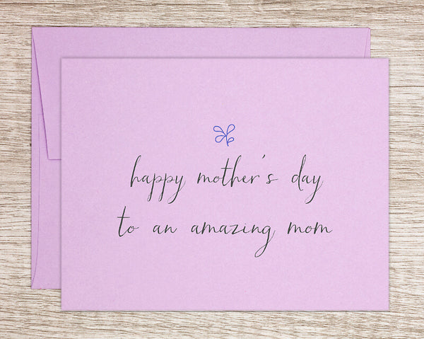 Mother's Day Cards - Various