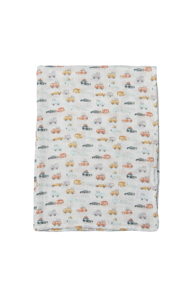 Muslin Swaddle - Camper Vans