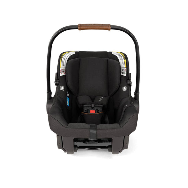 Nuna Pipa Urbn + Swiv Travel System - Caviar