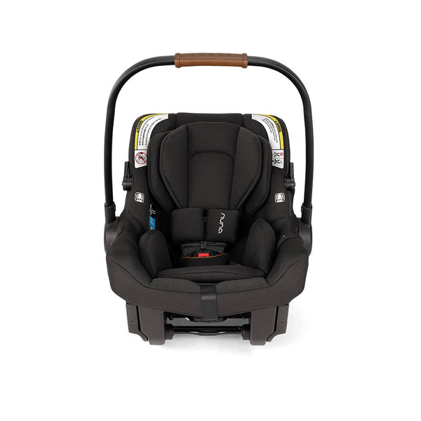 Nuna Pipa Urbn + Swiv Travel System - Caviar