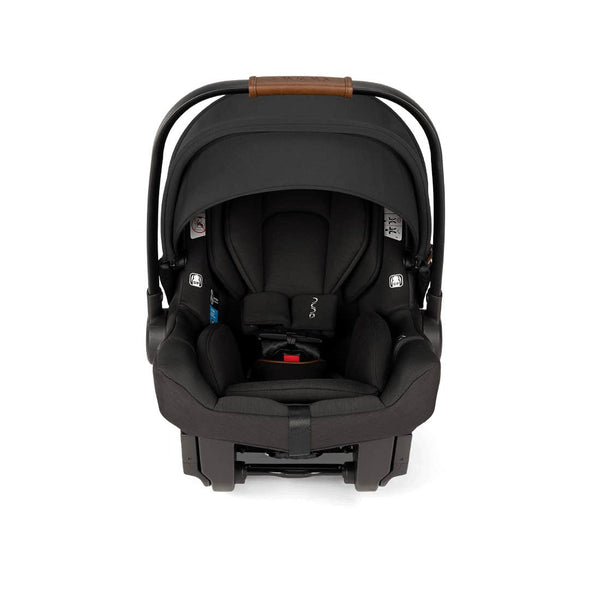 Nuna Pipa Urbn + Swiv Travel System - Caviar