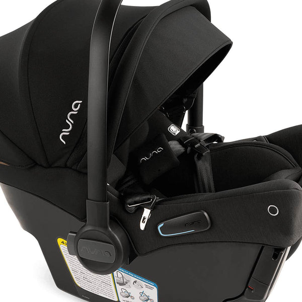Nuna Pipa Urbn + Swiv Travel System - Caviar