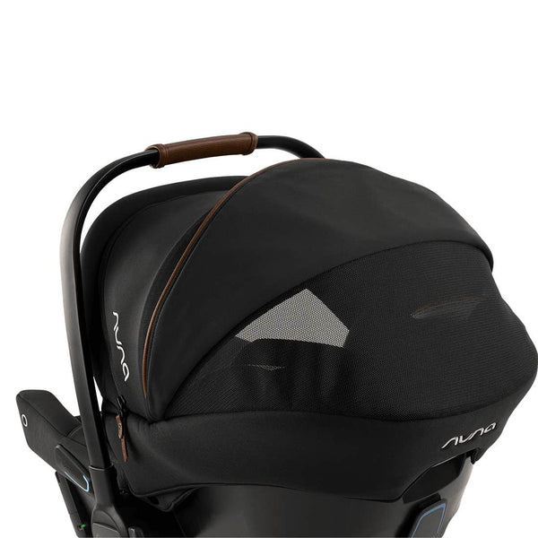 Nuna Pipa Urbn + Swiv Travel System - Caviar