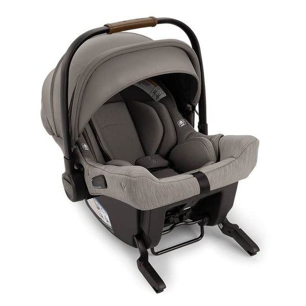 Nuna Pipa Urbn + Trvl lx Travel System - Granite