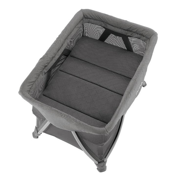 Sena Aire with Zip-Off Bassinet + Changer - Granite
