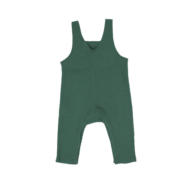 Overalls - Smoke Pine Waffle