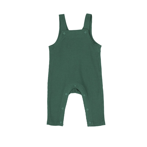 Overalls - Smoke Pine Waffle