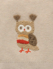 Magical Forest Sweater - Oat Melange