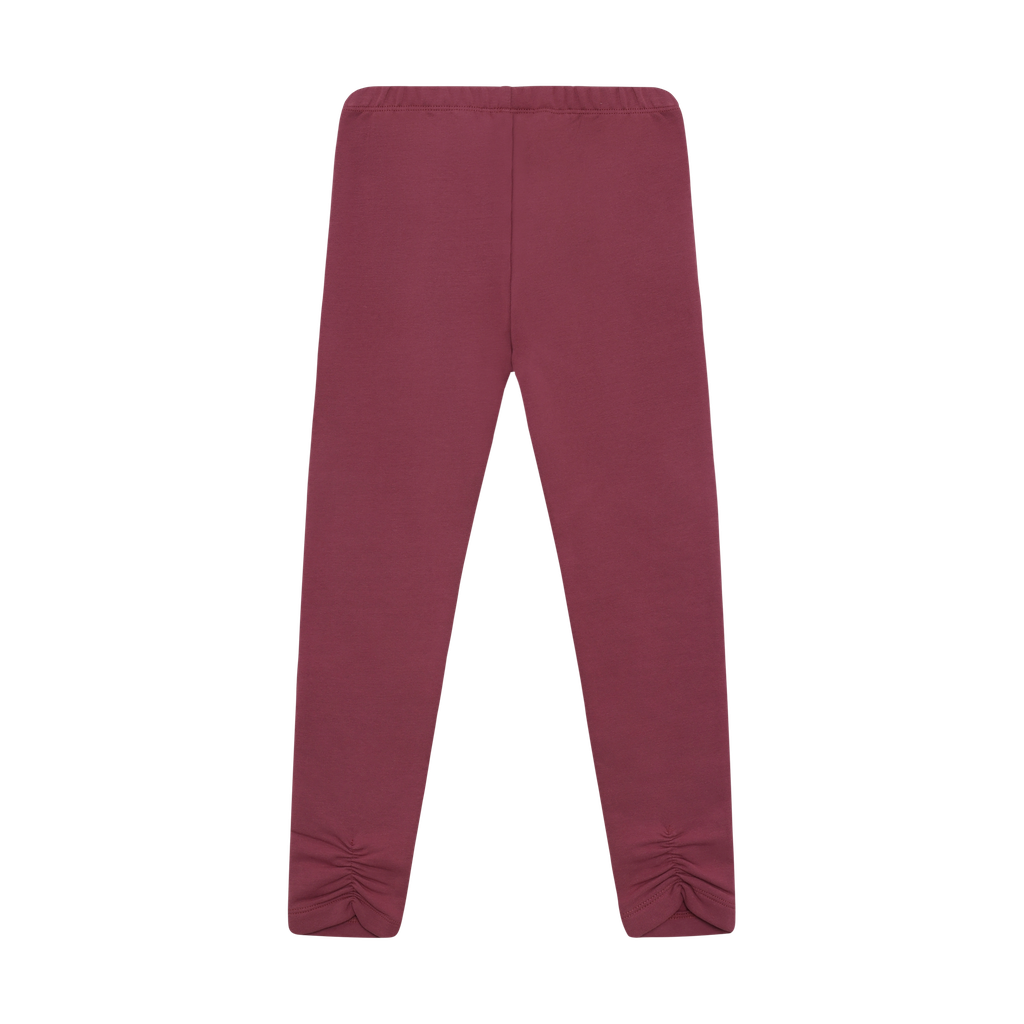 Sweat Leggings - Crushed Berry