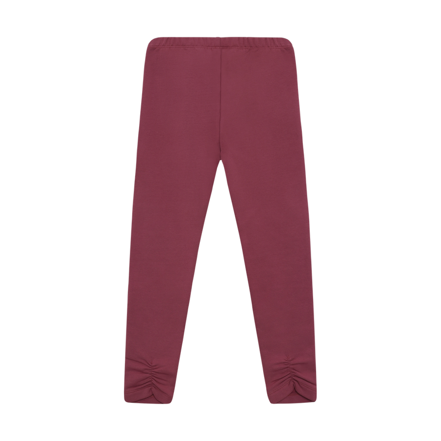 Sweat Leggings - Crushed Berry