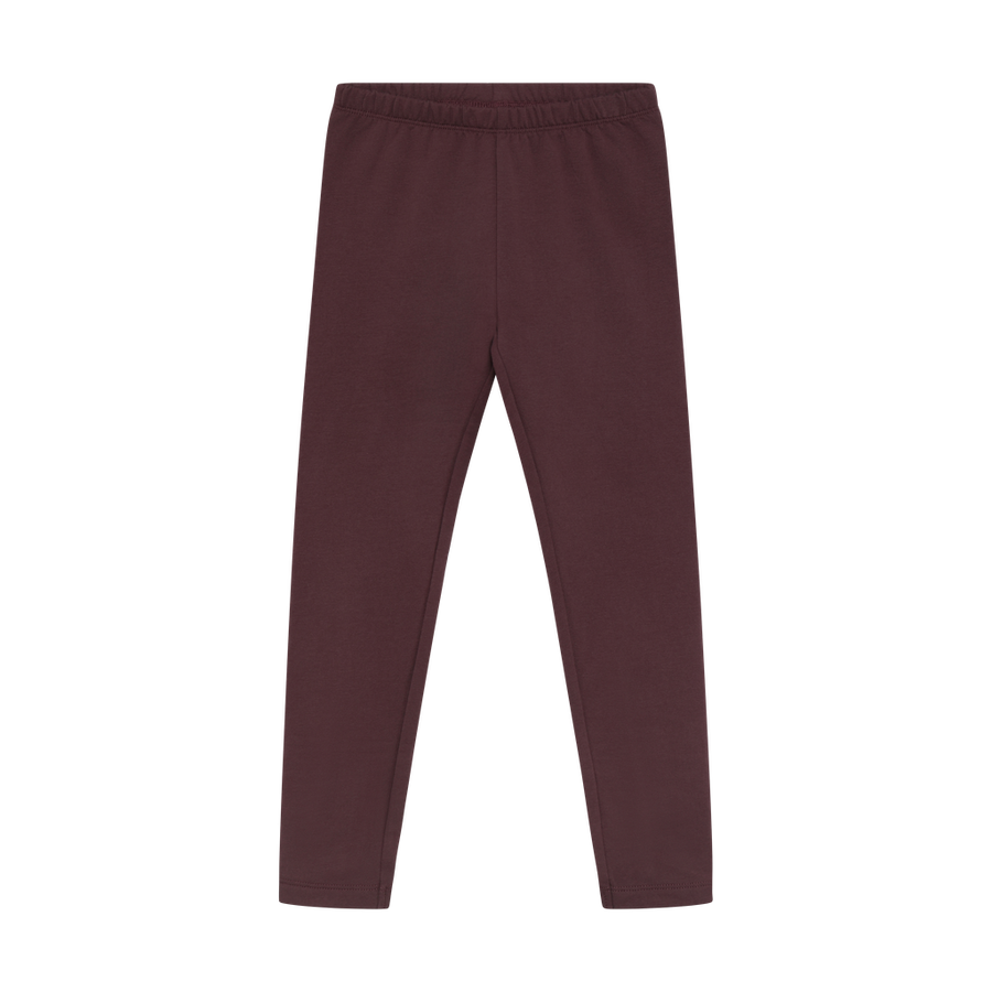 Sweat Leggings - Huckleberry