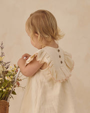 Lulu Dress - Natural