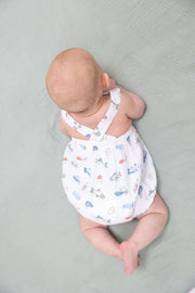 Retro Sunsuit - Fishing Lures