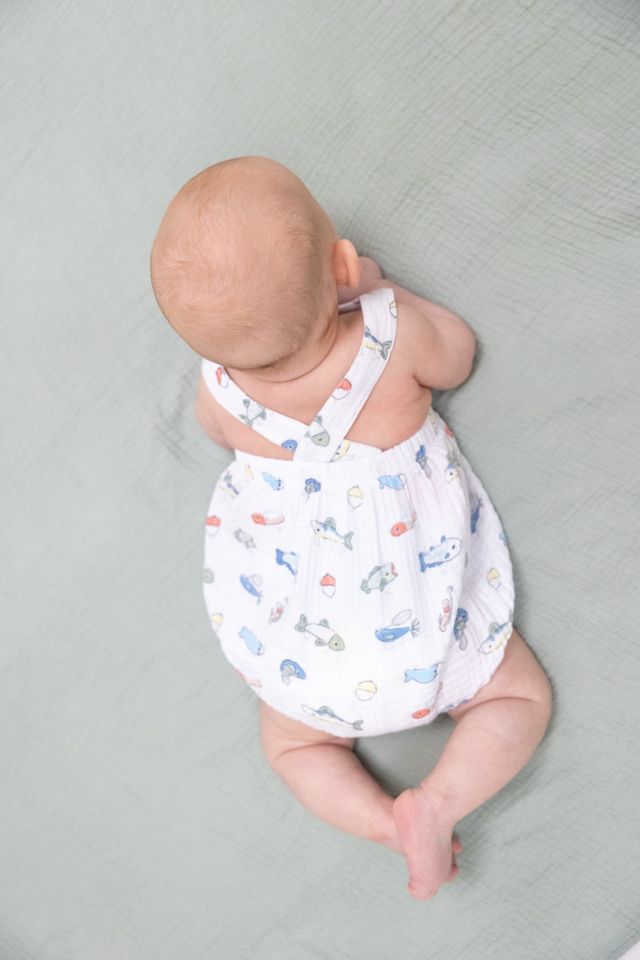 Retro Sunsuit - Fishing Lures