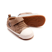 Team Bub - Taupe/Navy