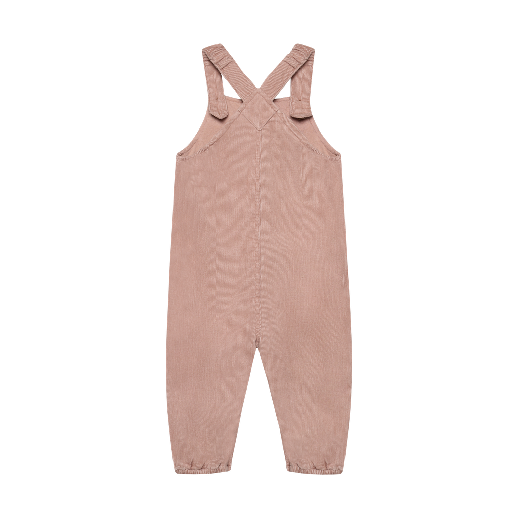 Overall Corduroy with Lining - Fawn