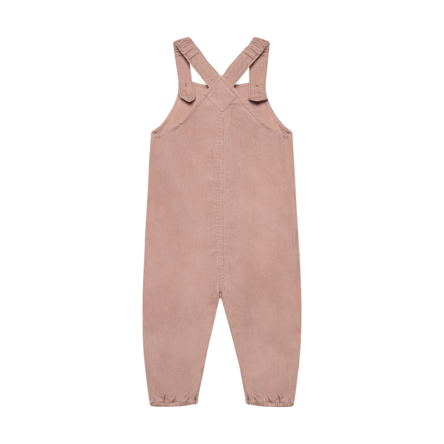 Overall Corduroy with Lining - Fawn