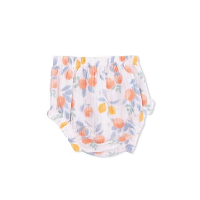 Babydoll Tunic and Bloomer Set - Citrus Floral