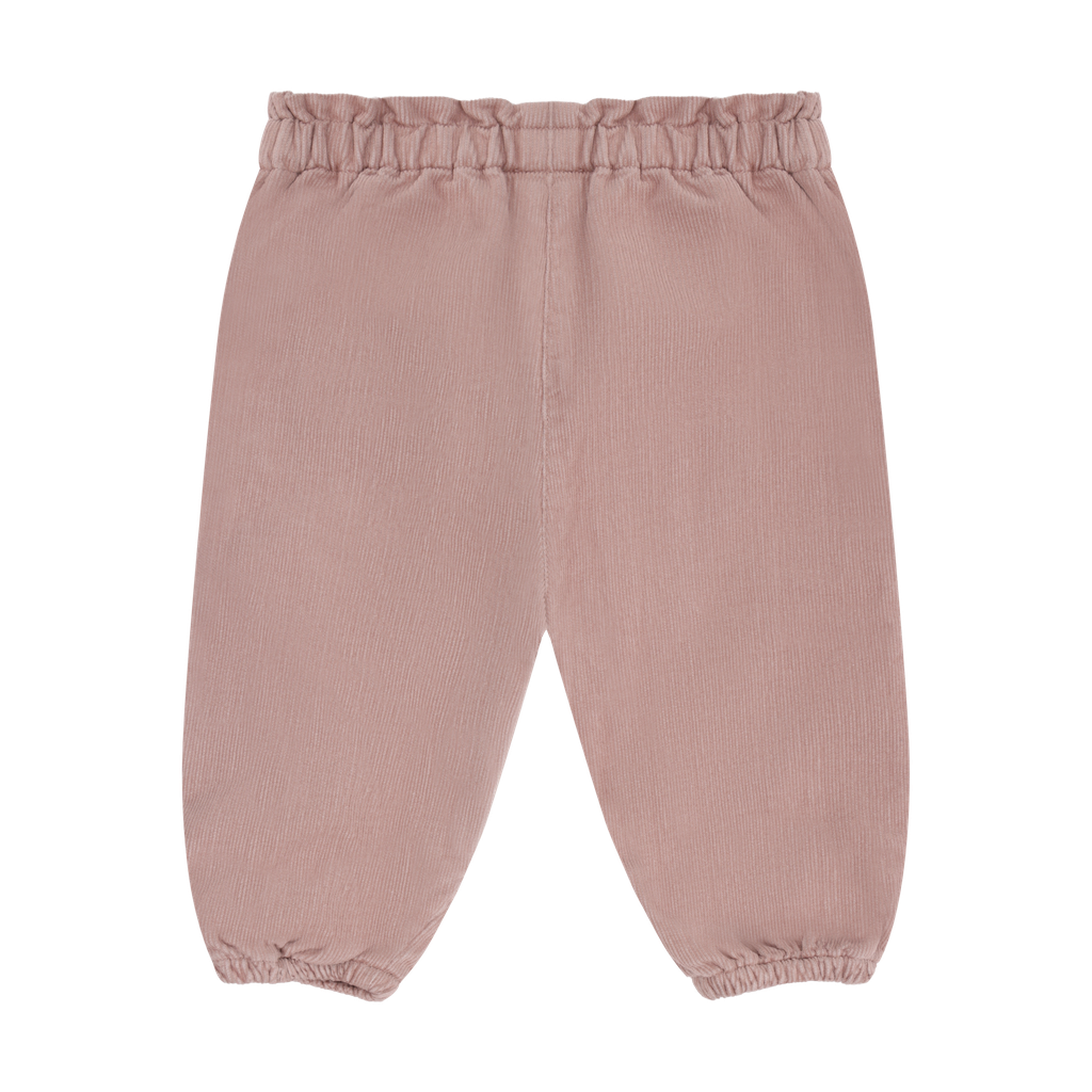 Corduroy Lined Pants - Fawn