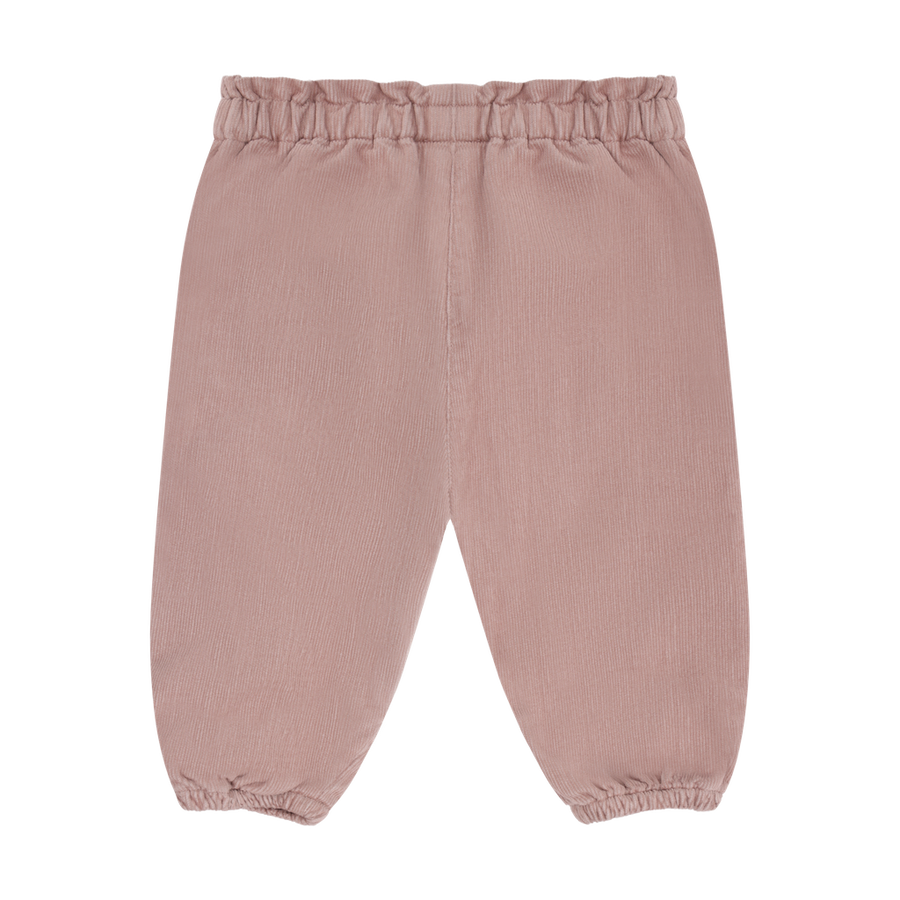 Corduroy Lined Pants - Fawn