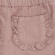 Corduroy Lined Pants - Fawn