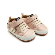 Wos Baby - Pearlised Powder Pink/Gold/Glam