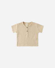 Henry Top - Butterscotch