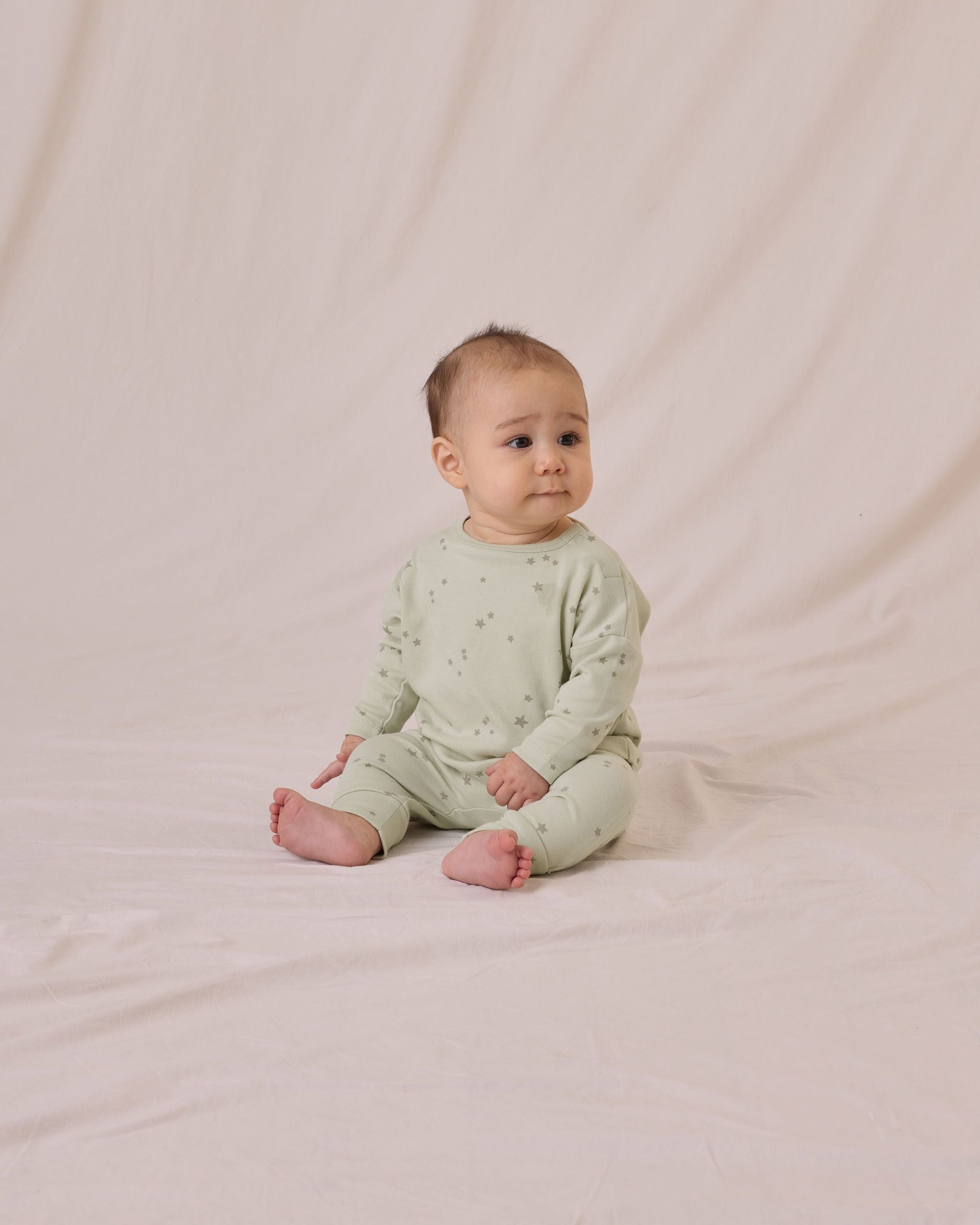Drawstring Pant - Stars
