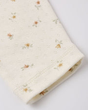 Ruffle Jumpsuit - Petit Fleur