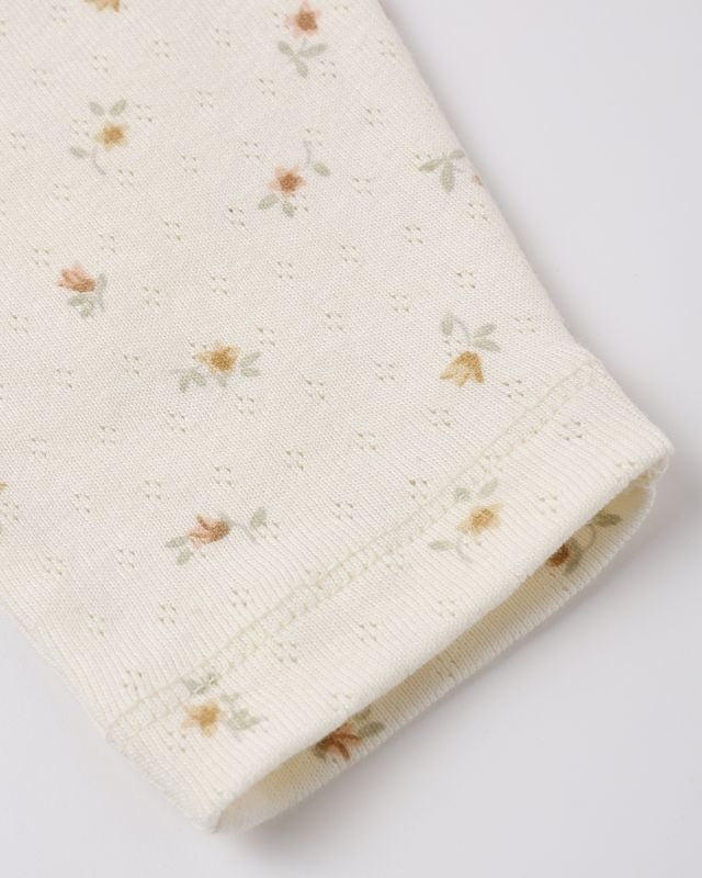 Ruffle Jumpsuit - Petit Fleur