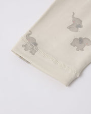 Bamboo Footie - Elephants