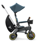 Liki S5 Convertible Stroller Trike - Ocean Blue
