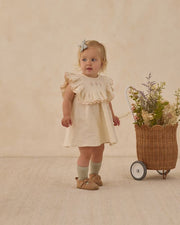 Lulu Dress - Natural