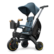 Liki S5 Convertible Stroller Trike - Ocean Blue