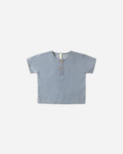 Henry Top - Chambray