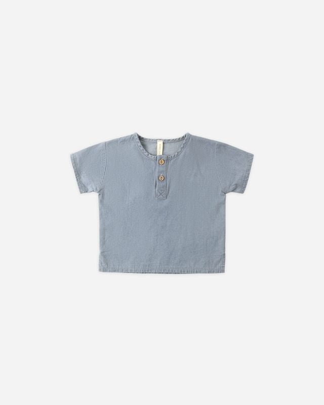 Henry Top - Chambray