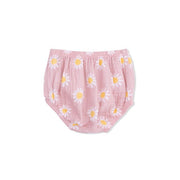 Smocked Sundress with Bloomer -Caitlyn's Daisy