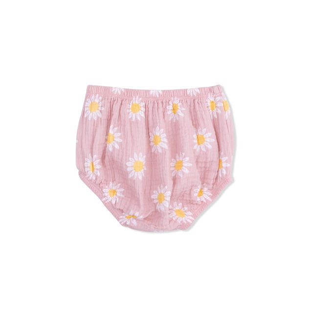 Smocked Sundress with Bloomer -Caitlyn's Daisy