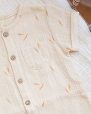 Charlie Jumpsuit - Carrots