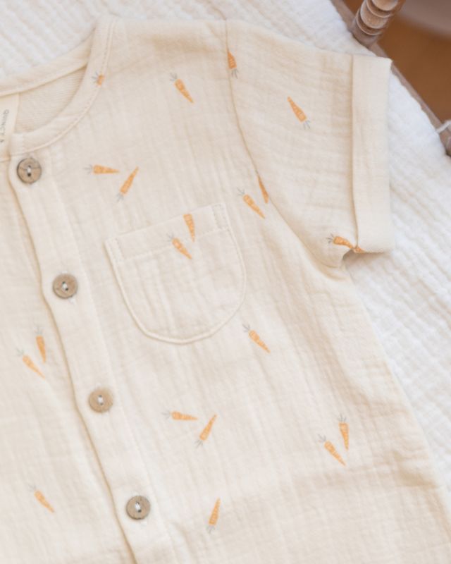 Charlie Jumpsuit - Carrots