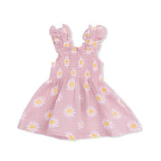 Babydoll Tunic and Bloomer Set - Caitlyn's Daisy