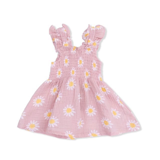 Babydoll Tunic and Bloomer Set - Caitlyn's Daisy