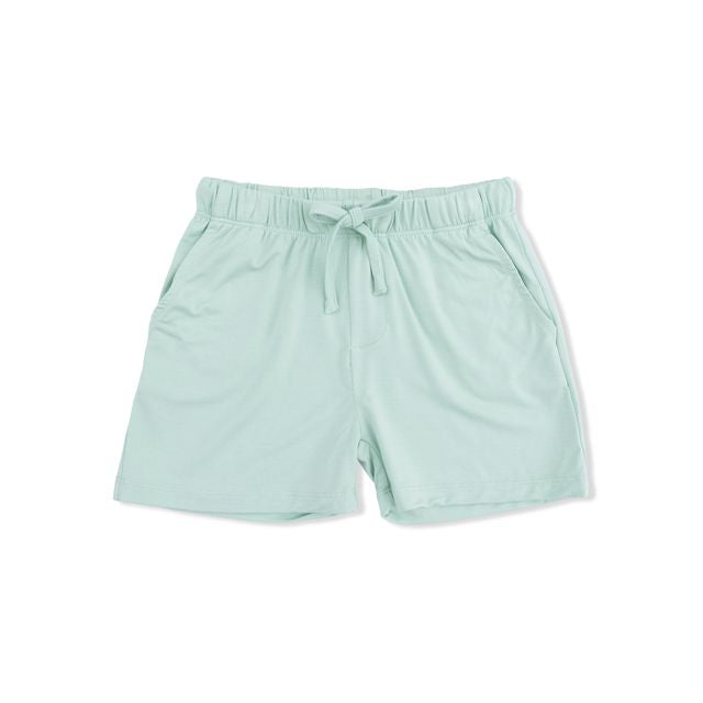 Crew Neck Tee and Short - Fishing