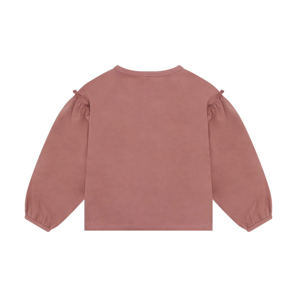 Long Sleeve Shirt - Burlwood