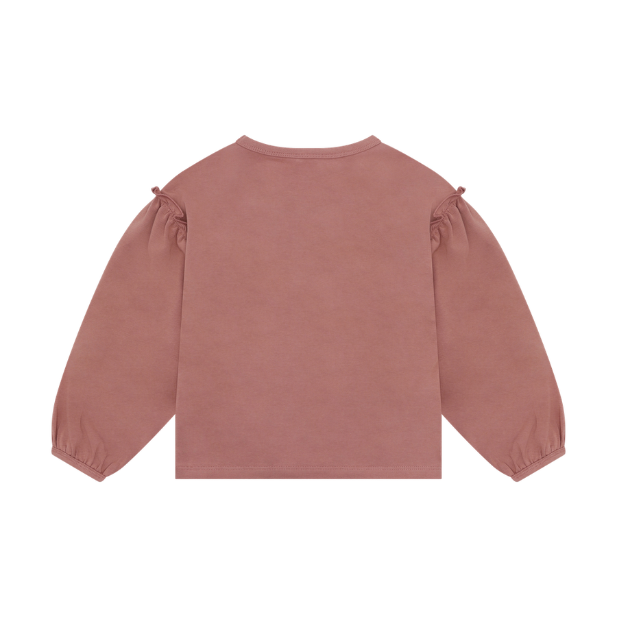 Long Sleeve Shirt - Burlwood